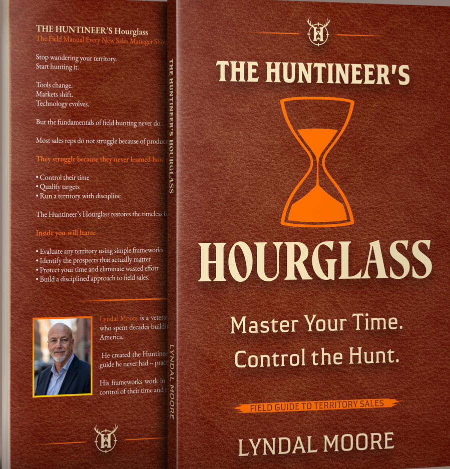 Huntineer's Hourglass