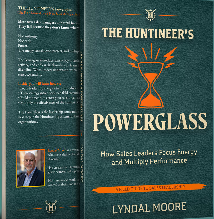 Huntineer's Powerglass